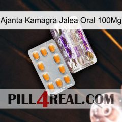 Ajanta Kamagra Oral Jelly 100Mg new12